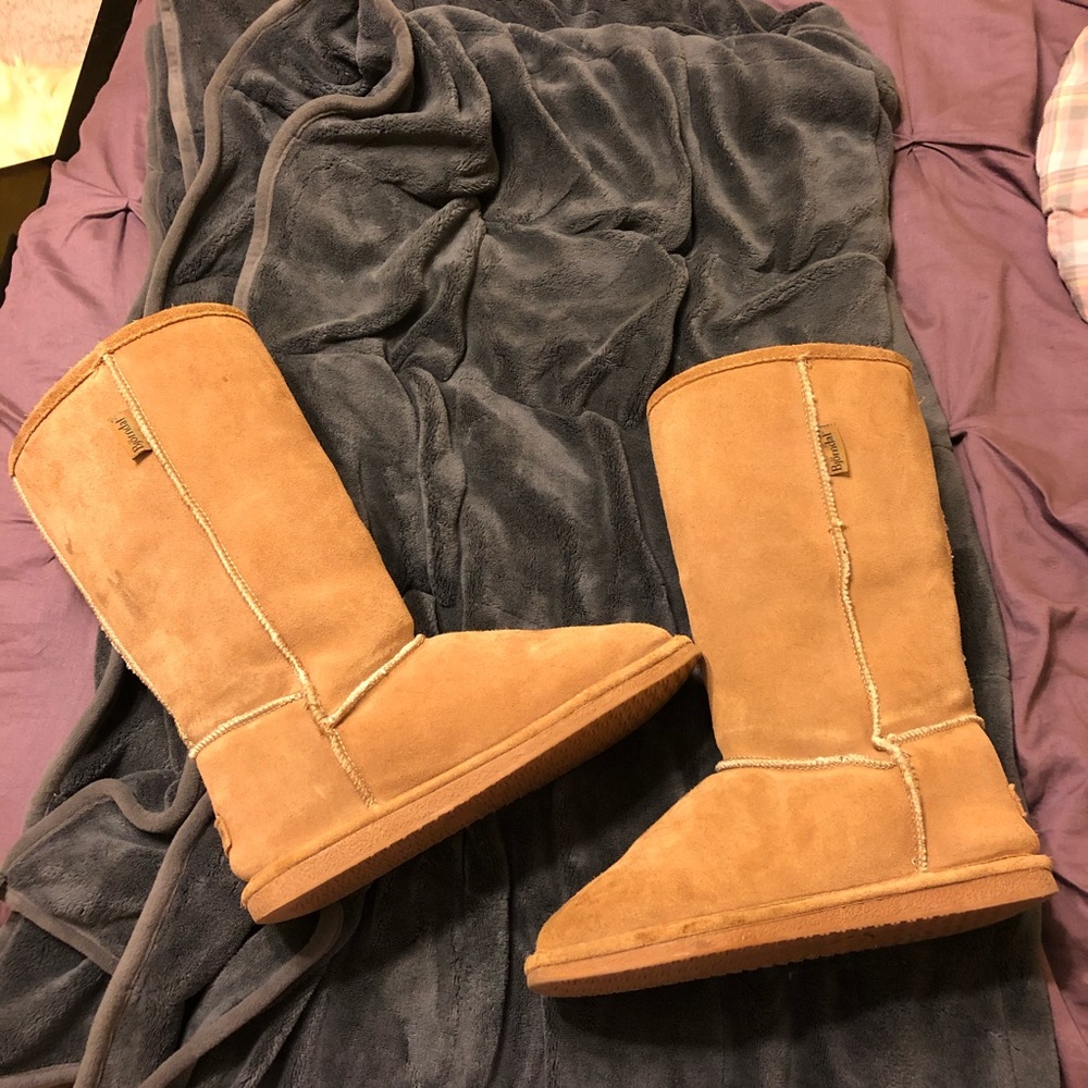 BJORNDAL medium length boots